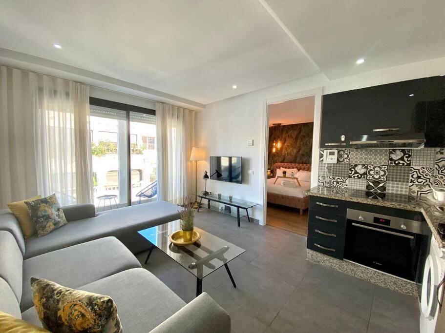 Appartement Racine Zara Street - By Appartali Casablanca